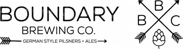 Boundary Brewing Company logo