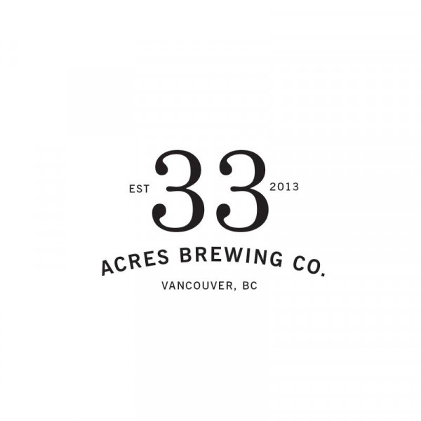 33 Acres Brewing Co. of Genesis - Batch 4