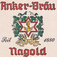 Anker-Brauerei logo