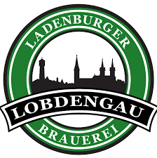 Lobdengau-Brauerei logo