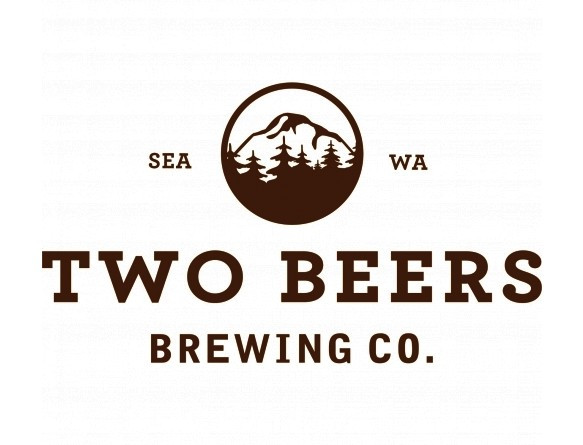 Two Beers Brewing Co. (Eclor-Agrial) logo