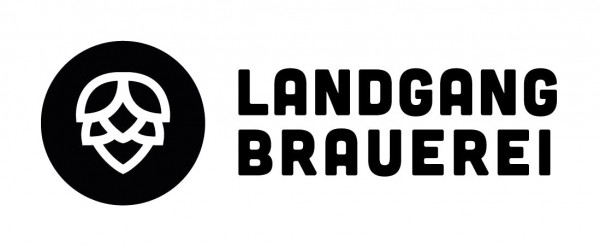Landgang Brauerei logo