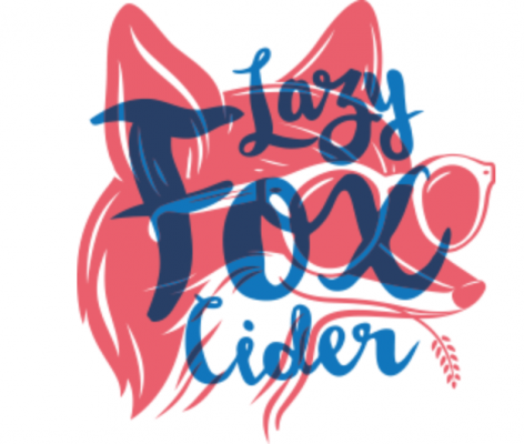 Lazy Fox Cider logo