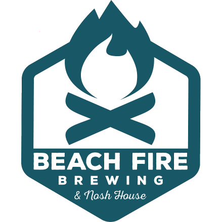 Beach Fire Brewing logo