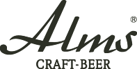 Alms Craft-Beer logo