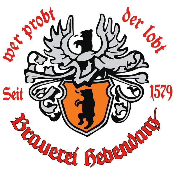 Brauerei Hebendanz logo