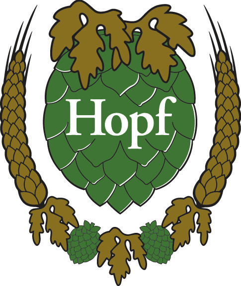 Weißbierbrauerei Hopf logo