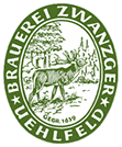Brauerei Zwanzger logo