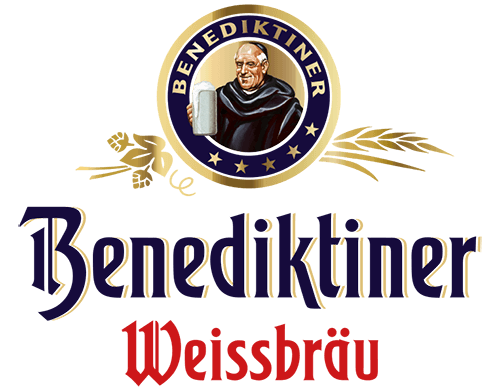 Benediktiner Weißbräu logo