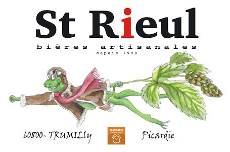 Ferme Brasserie Saint Rieul logo