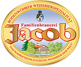 Familienbrauerei Jacob logo