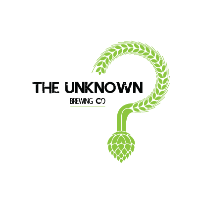 The Unknown Brewing Company logo