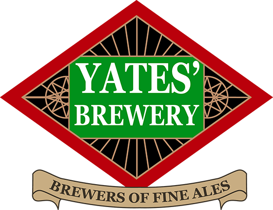 Yates' Brewery logo