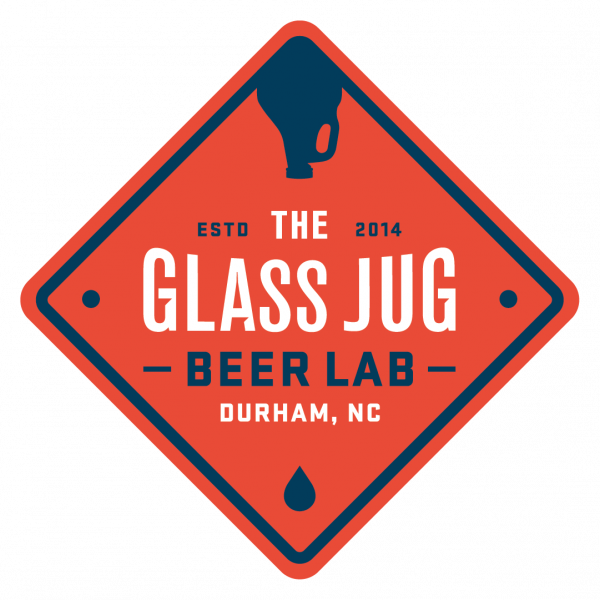 The Glass Jug Beer Lab logo