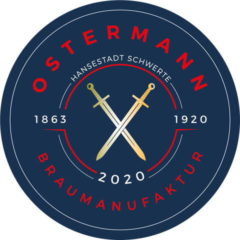 Ostermann Braumanufaktur logo