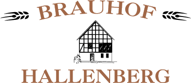 Brauhof Hallenberg logo