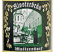 Klosterbrauerei Mallersdorf logo