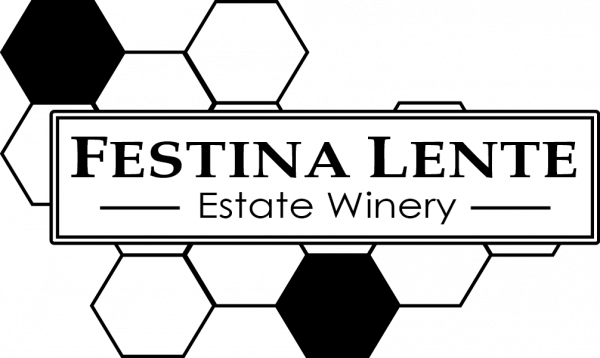 Festina Lente Winery and Meadery logo