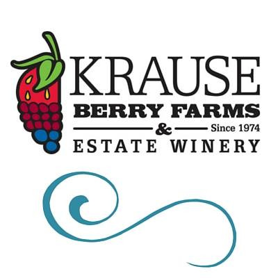 Krause Berry Farms logo