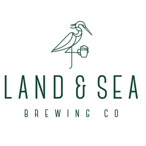 Land & Sea Brewing logo