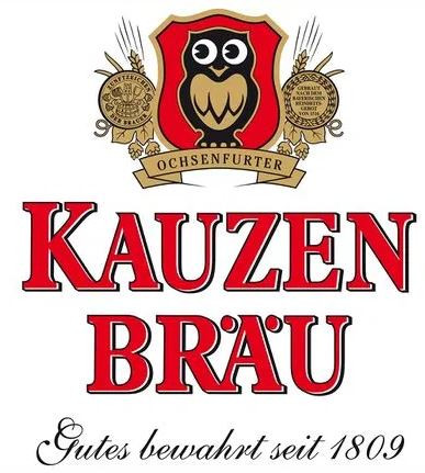 Kauzen-Bräu logo