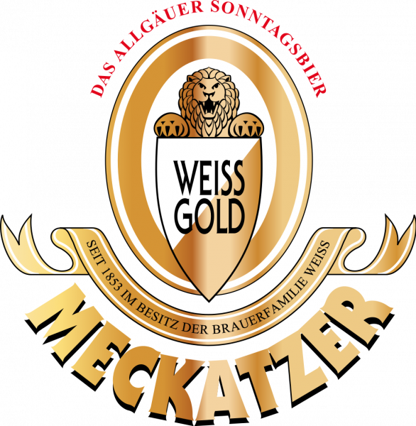 Meckatzer Löwenbräu logo