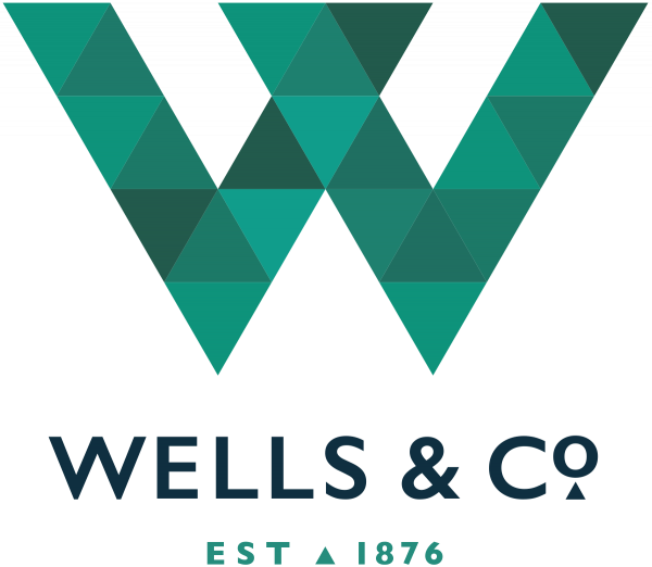 Wells & Co. logo