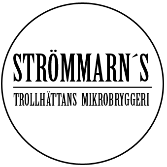 Strömmarn's Trollhättans Mikrobryggeri logo