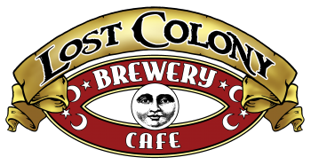 Lost Colony Brewery & Cafe logo