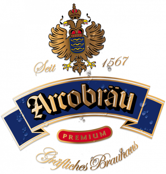 Arcobräu Gräfliches Brauhaus logo