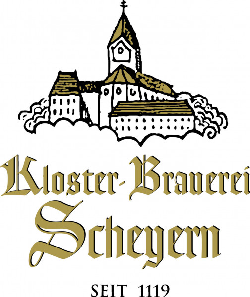 Kloster-Brauerei Scheyern logo