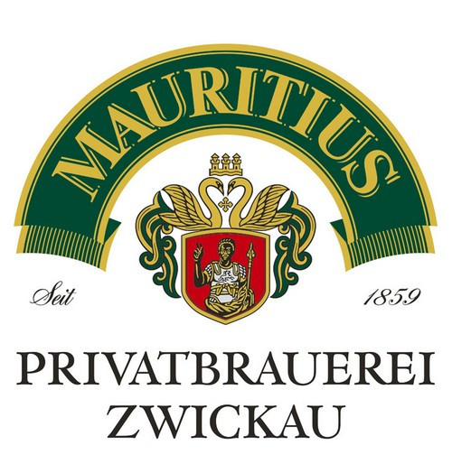 Mauritius Privatbrauerei (Zwickauer) logo