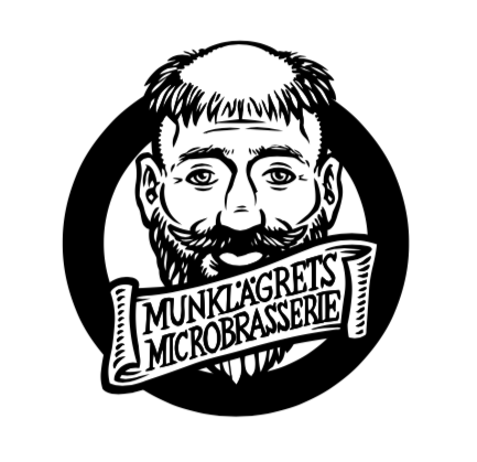 Munklägrets Microbrasserie logo