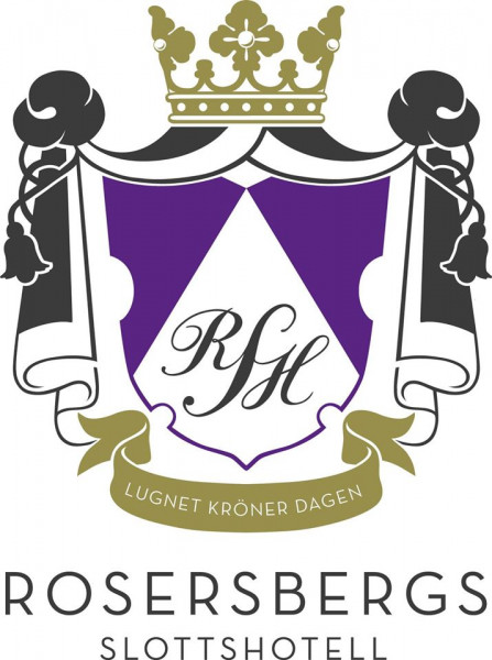 Rosersbergs Slottsbryggeri logo