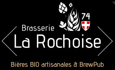 Brasserie la Rochoise logo
