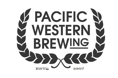 Pacific Western Brewing Company logo
