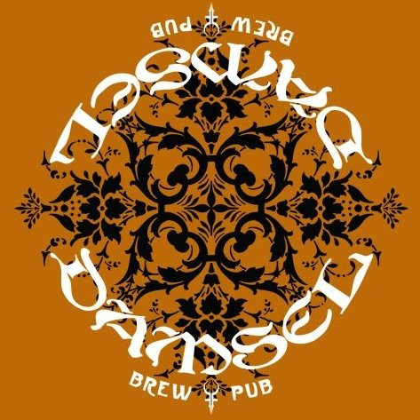 Damsel Brew Pub logo