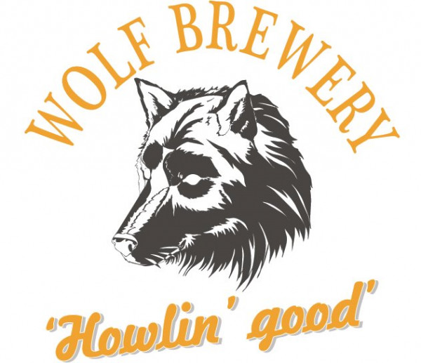 Wolf Brewery logo