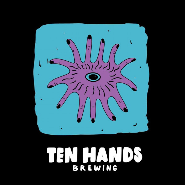 Ten Hands Brewing logo