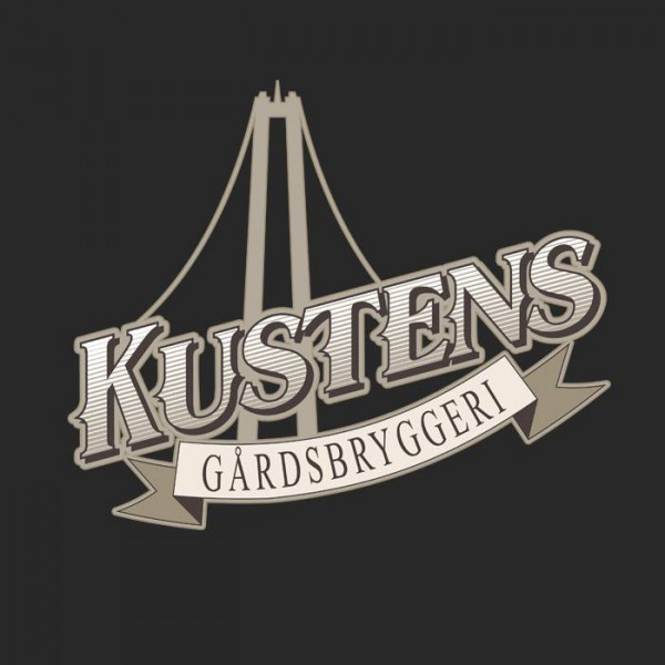 Kustens Gårdsbryggeri logo