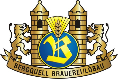 Bergquell Brauerei Löbau logo