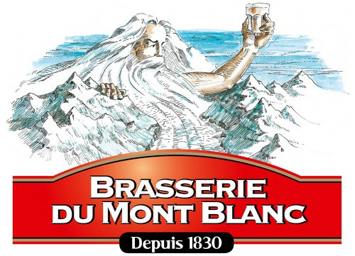 Brasserie du Mont-Blanc logo