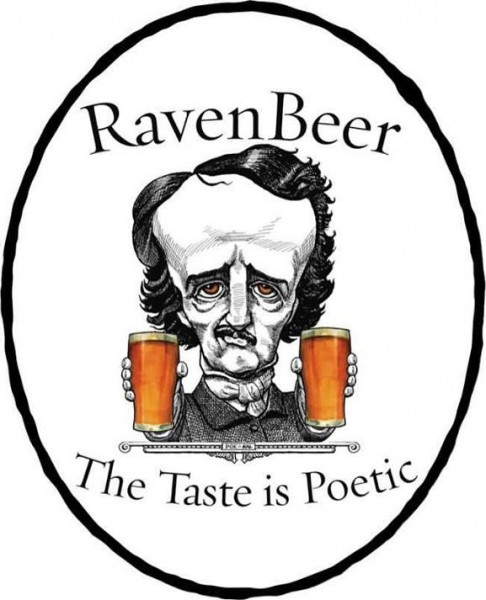 RavenBeer logo