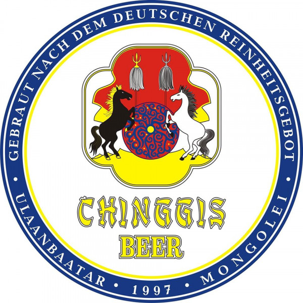 Chinggis Club Pilsner