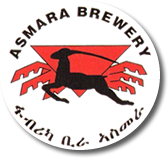 Asmara Brewery logo
