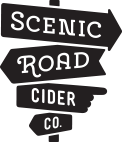 Scenic Road Cidery logo