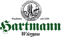 Brauerei Hartmann logo