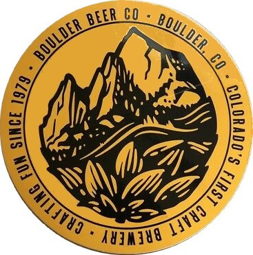 Boulder Beer Company Bump 'n' Rind