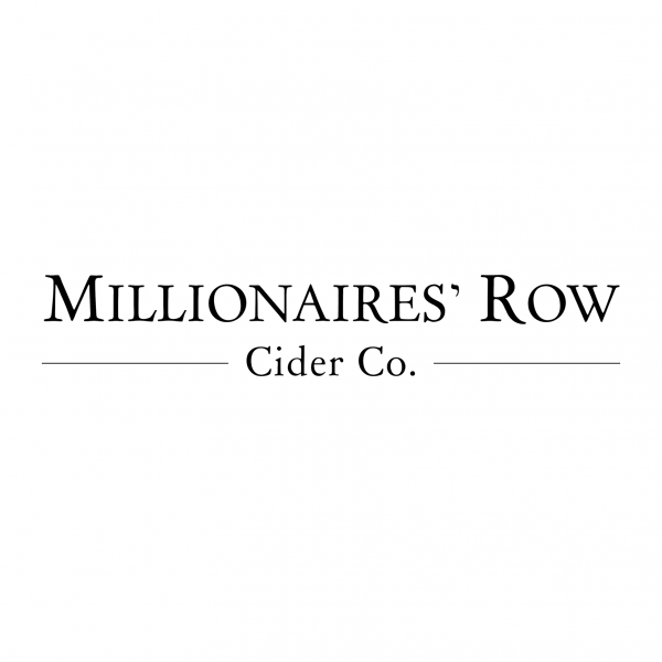 Millionaires' Row Cider Co logo