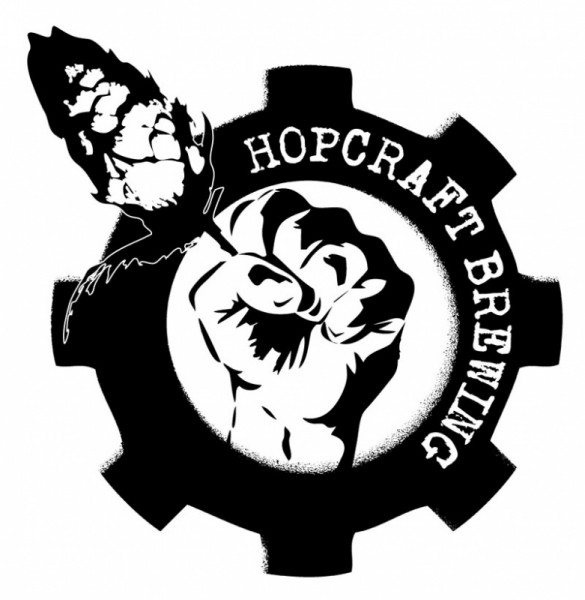 Hopcraft Brewing logo